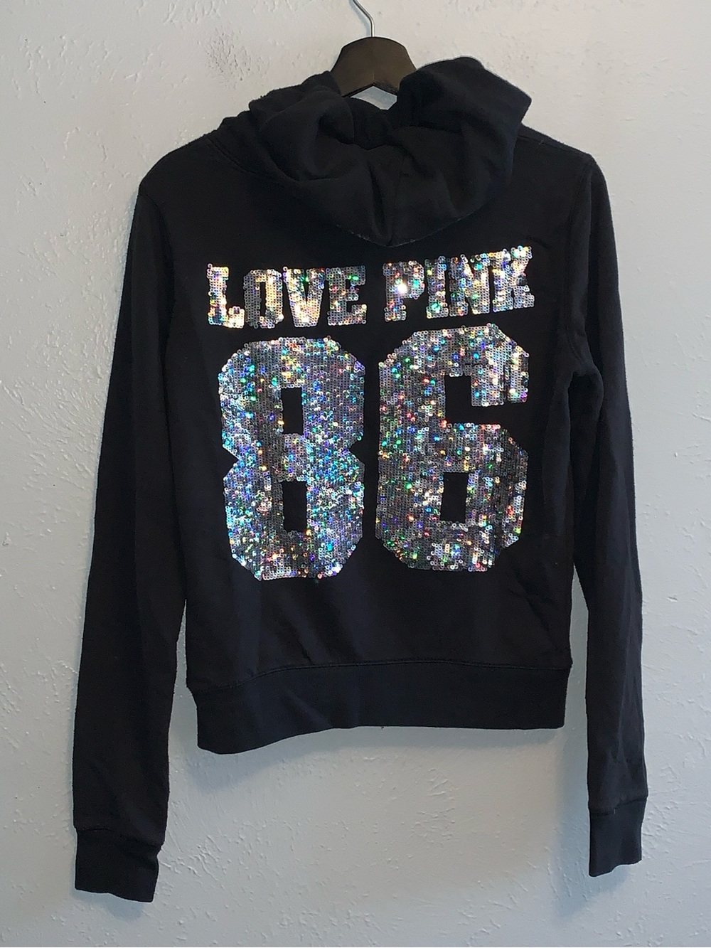 Vs mega bling full zip